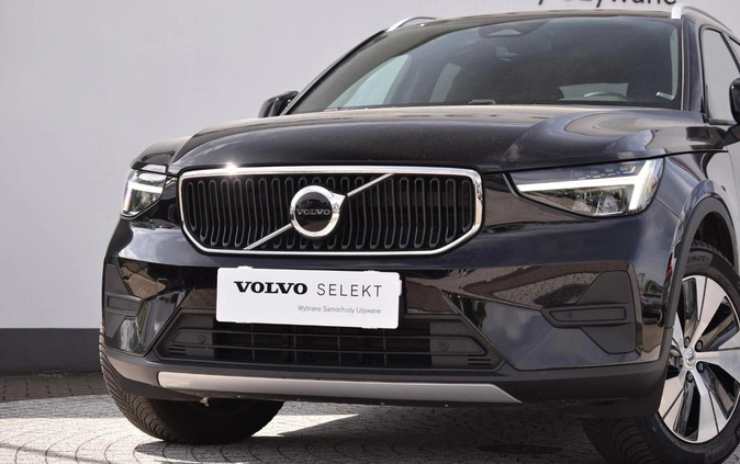 Volvo XC 40 cena 163000 przebieg: 7196, rok produkcji 2023 z Wrocław małe 326